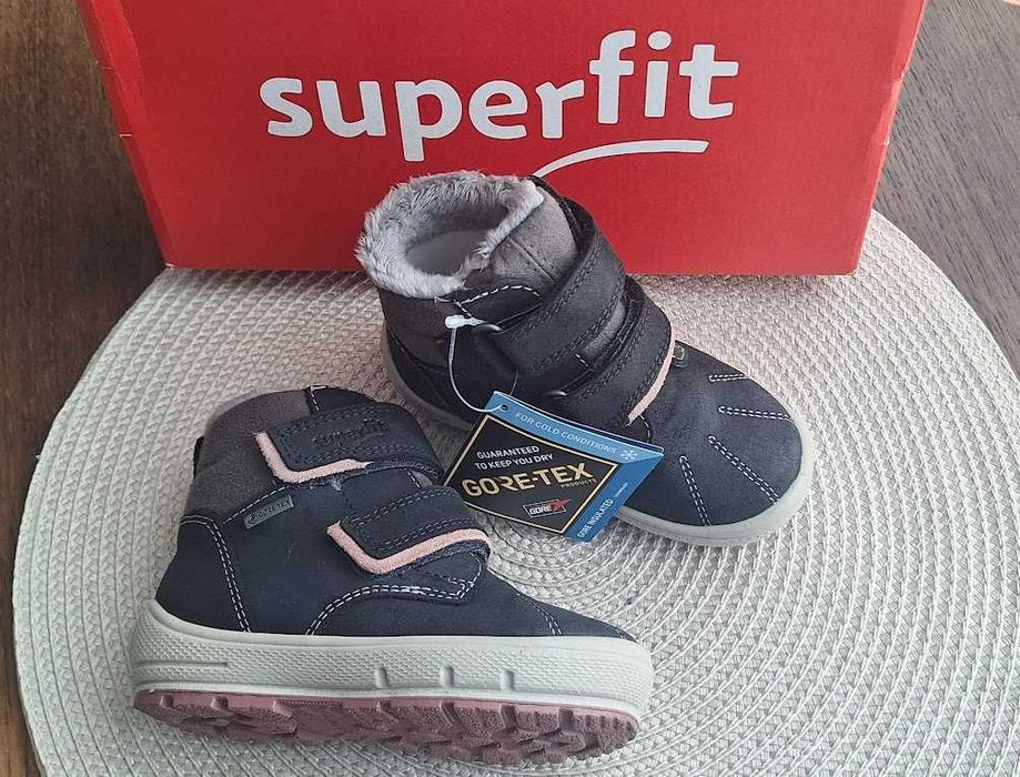 Нови боти/ботуши/апрески на Naturino, Geox, Primigi, Superfit - н. 23