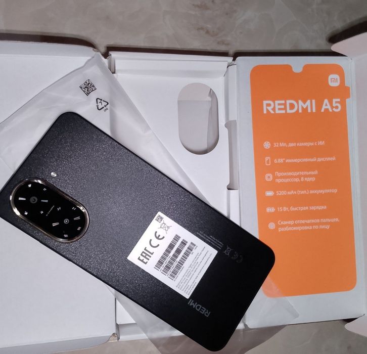 Redmi telifoni yangi