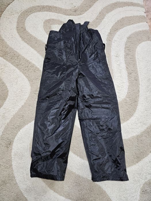 Костюм рыбака меховой