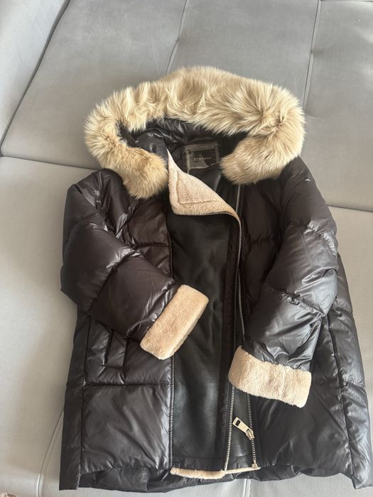 Зимная куртка ……