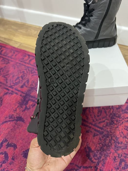 Детские зимние сапоги