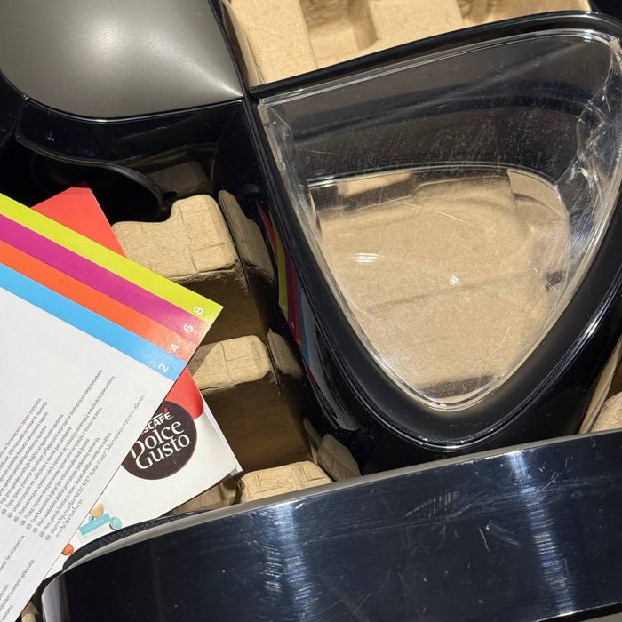 Кофемашина Dolce Gusto