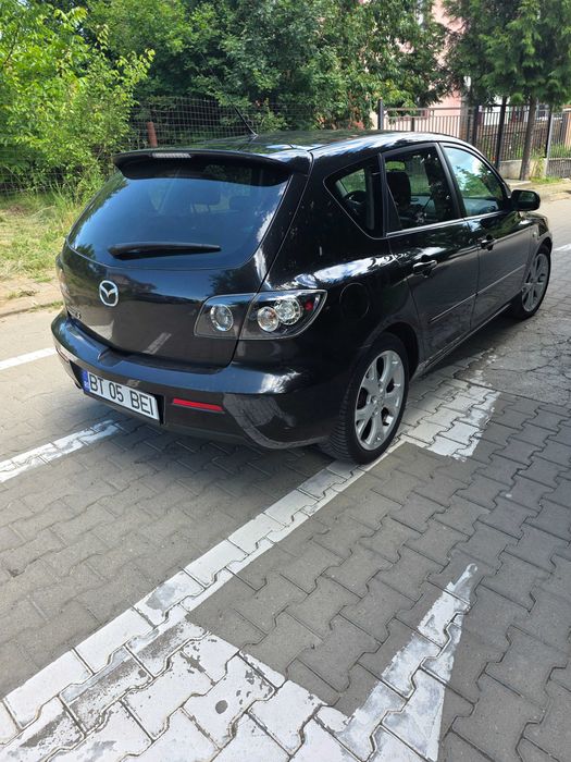 MAZDA 3 2009 — imagine 4