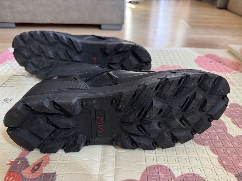 Боти Polo Ralph Lauren