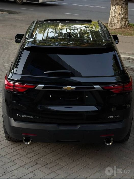 Traverse full сотилади