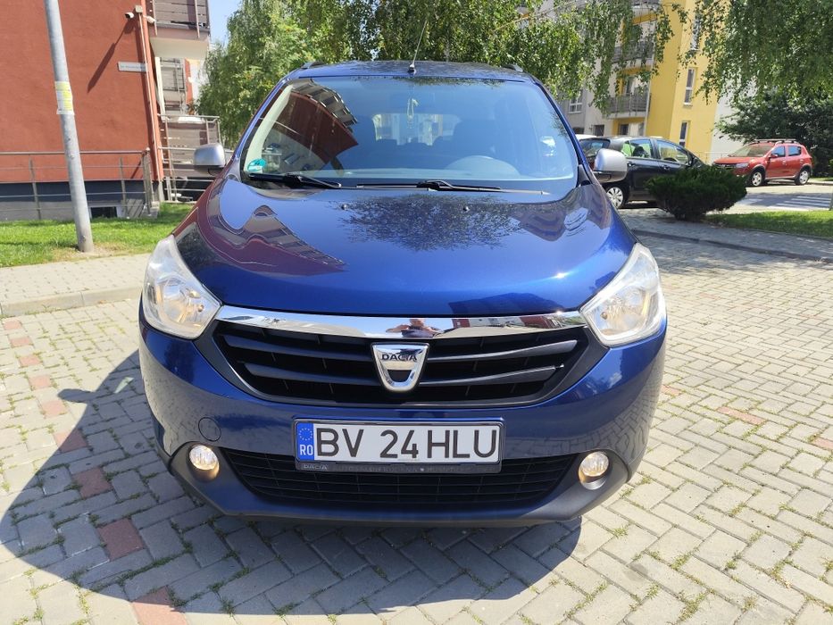 DACIA Lodgy