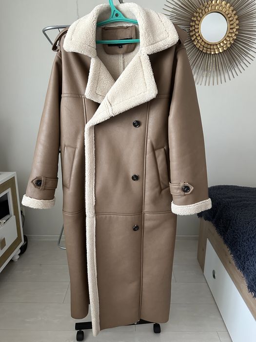 Дубленка  зимняя