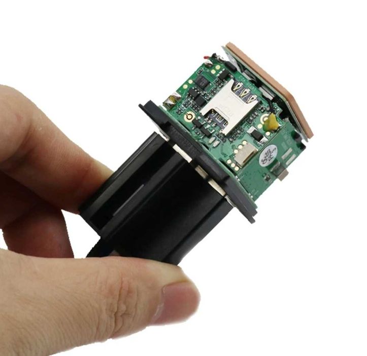 MINI  GPS  проследяващо устройство CJ720 във формата на автореле