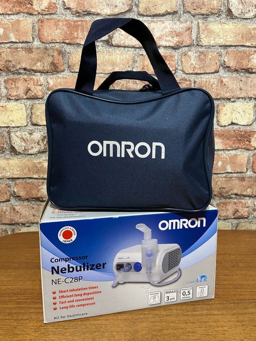 Небулайзер, ингалятор Омрон NE-C28P