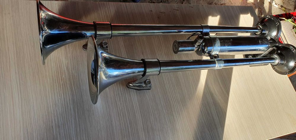 Vand goarne/tromboane