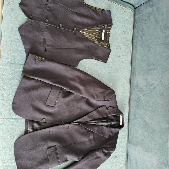 Школьный пиджак двойка