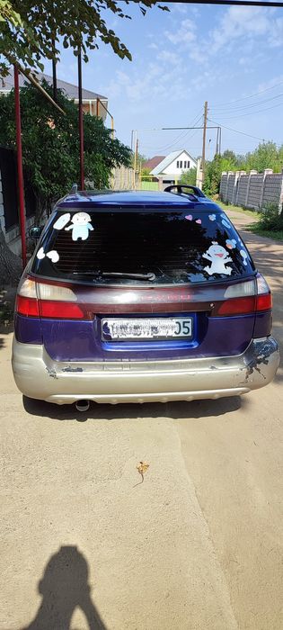 SUBARU OUTBACK 2000г.в Срочно Продам!