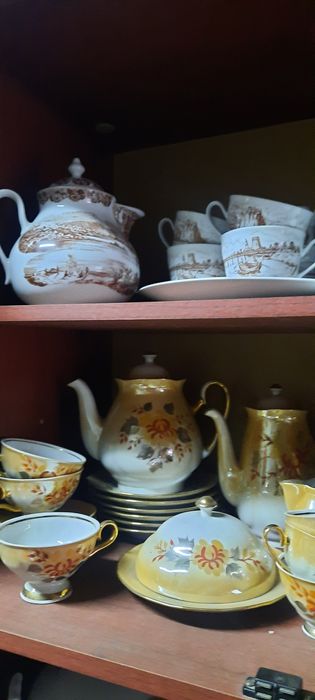 Сервиз чайный...