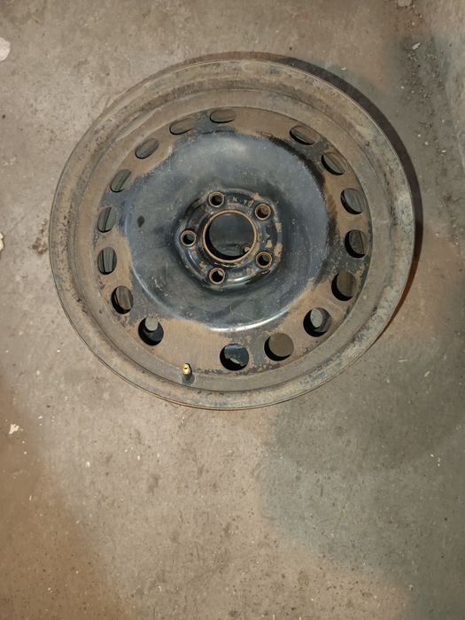 Железни джанти  за Опел Зафира