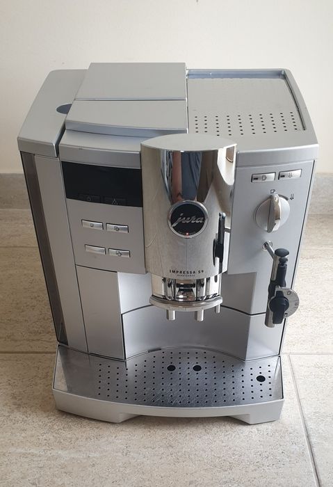 Expressor JURA Impressa S9