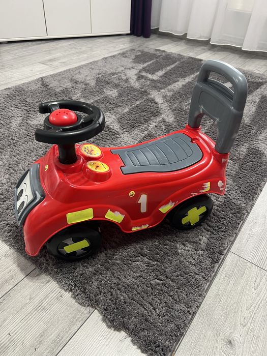 Balansoar calut de lemn