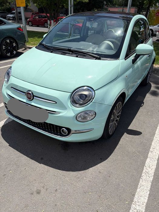 Fiat 500 2017 Automata, 81100km