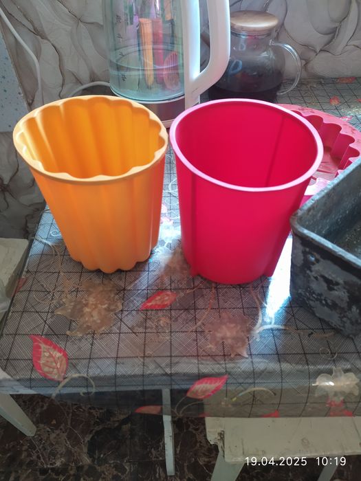 Формочки для выпечки