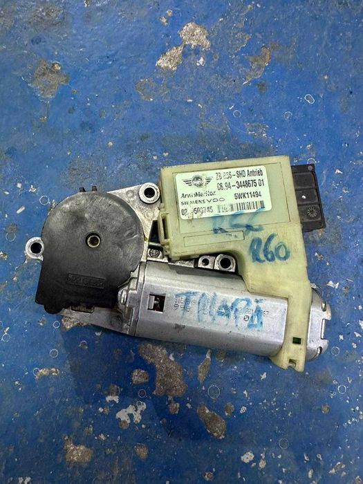Motoras Trapa Mini Cooper R56