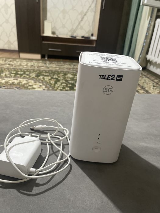 Роутер  теле2 5ж почти жаңа