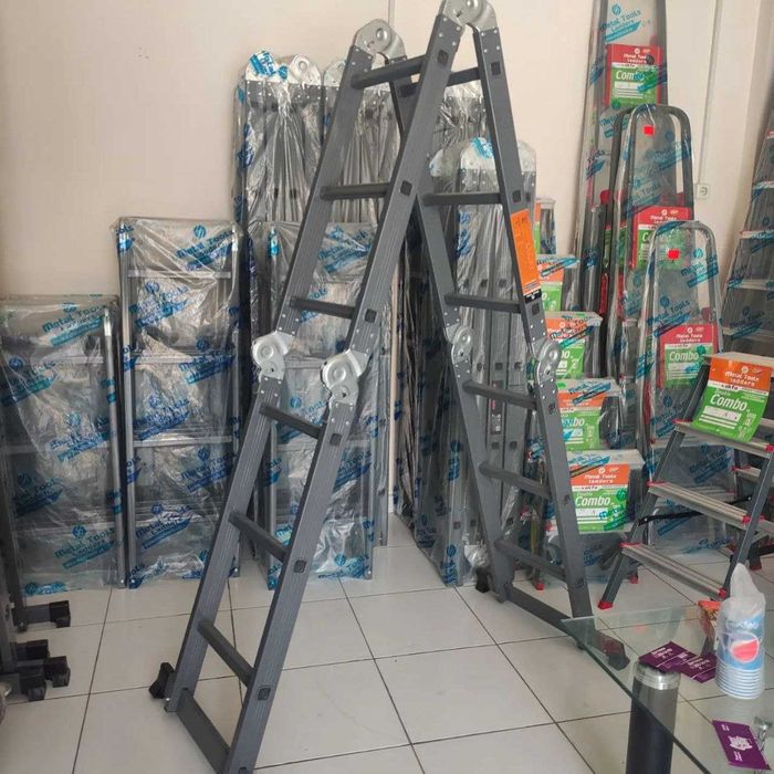 От Производителя Стремянка Нарвон Лестница Lestnisa Narvon телескоп