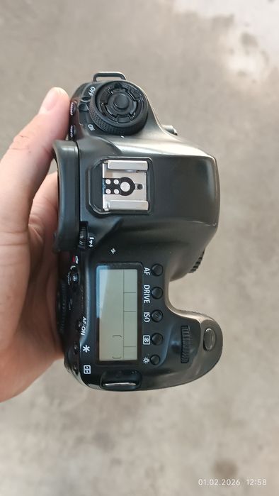 Canon 6D Sotiladi Holati zur