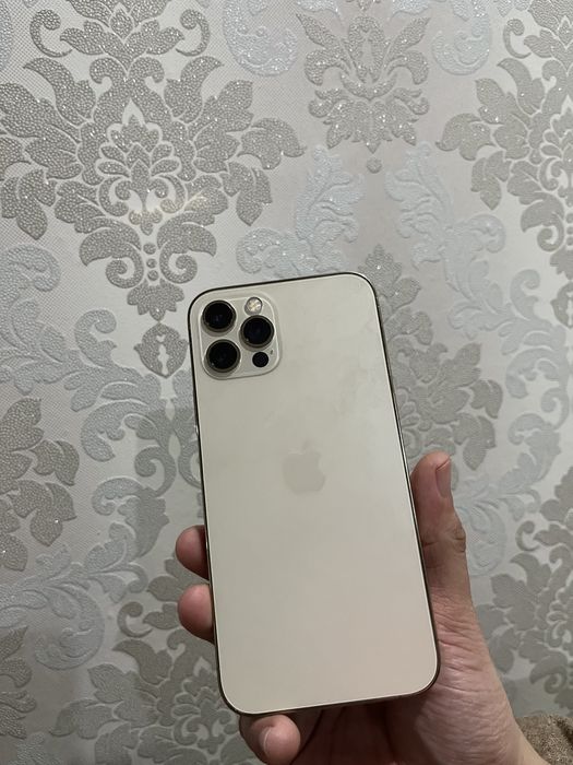iPhone 12 Pro 128 гб, gold