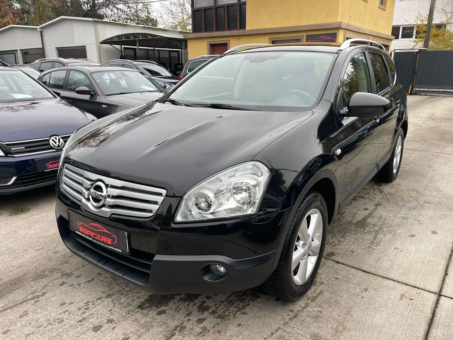 Nissan Qashqai+2 Nissan Qashqai+2 2.0i // Vindem in Rate Avans Zero cu Buletinul //
