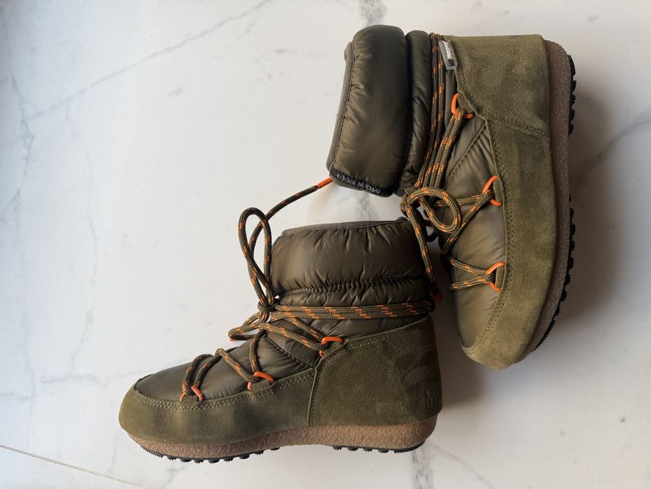 Vand cizme femei Moon Boots M8 Waterproof