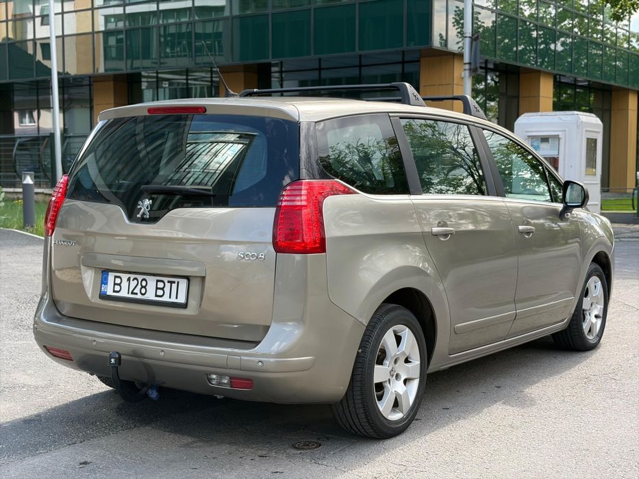 PEUGEOT 5008 2010 — imagine 4