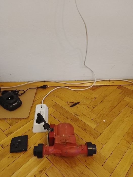 Помпа за парно внос