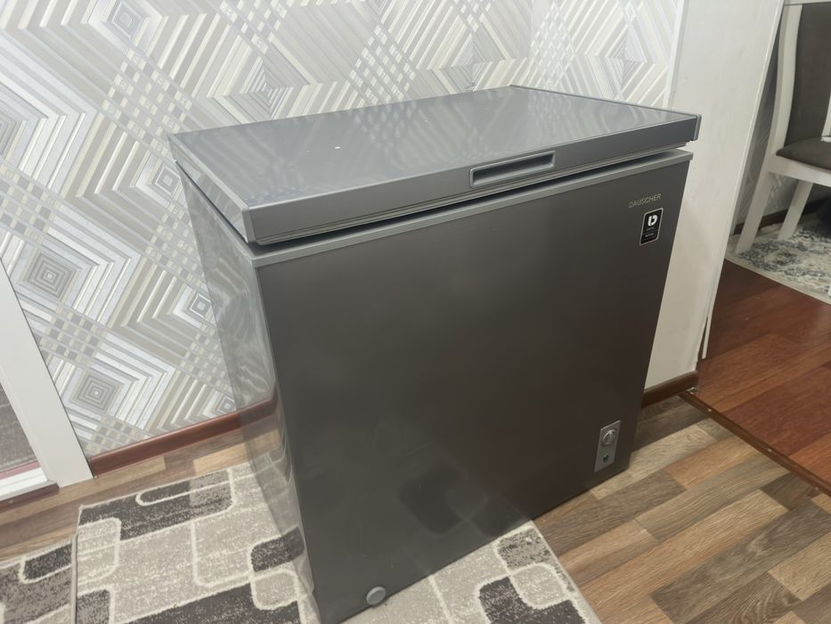 Холодилник и морозилник