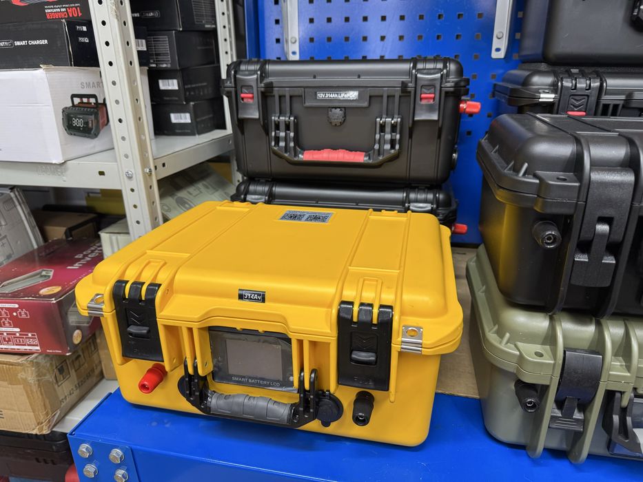 LiFePO4 Тяговый АКБ 100Ач-314Ач