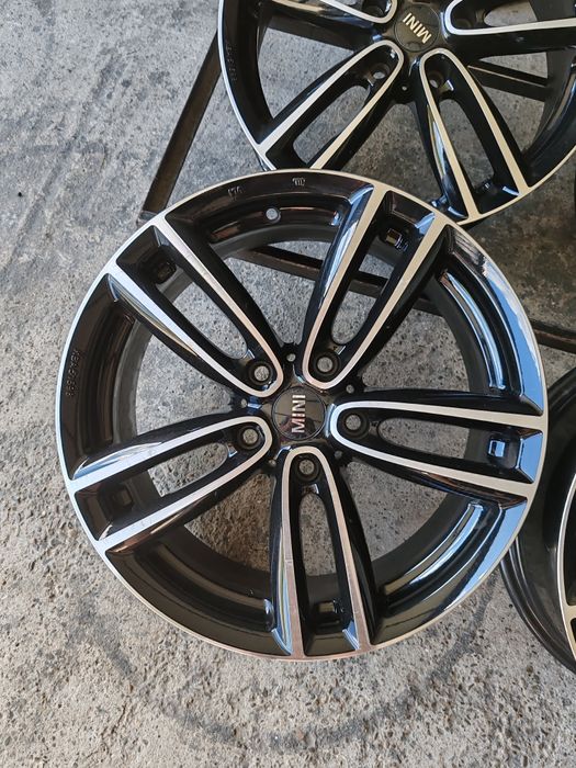Jante pe 18'' Mini Cooper și Bmw