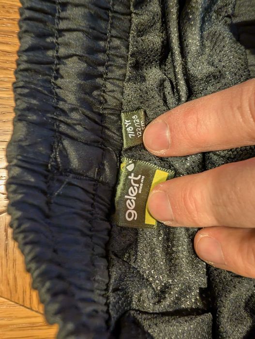 Дрехи за преходи MC Kinley и Gelerd 7-8г. 120-128см (ВОДОУСТОЙЧИВИ)