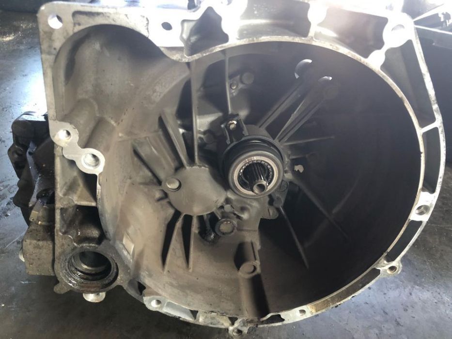 cutie viteze manuala 1.4 tdci f6ja ford fiesta 5 fusion