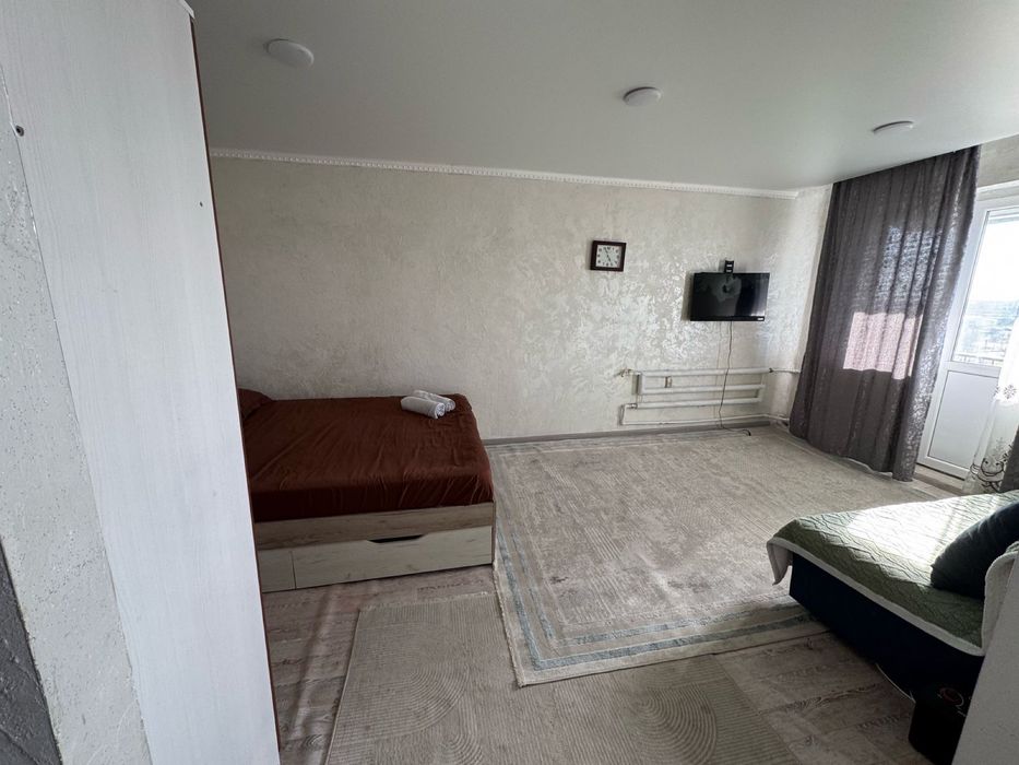 1комнатная квартира