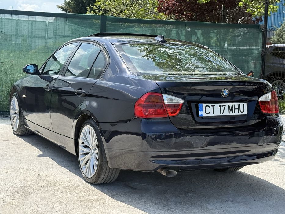 BMW 320d Automata / Piele / Trapa / Navi