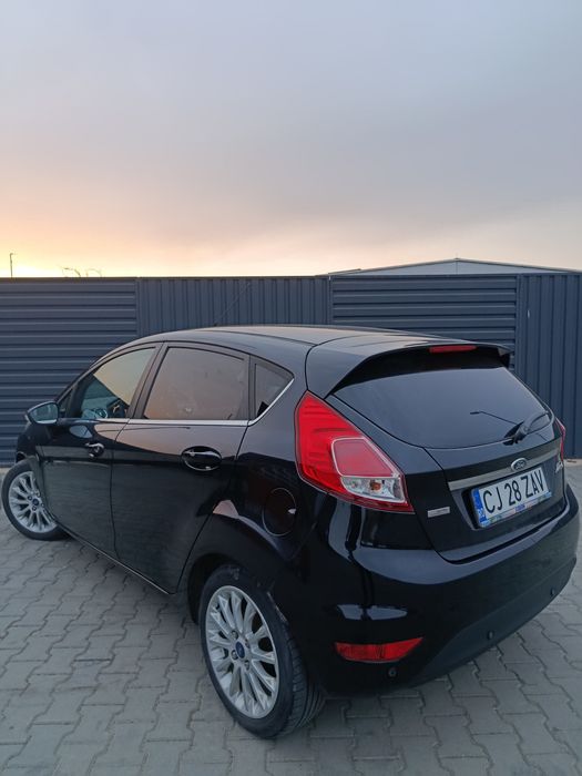 FORD Fiesta 2013 — imagine 3