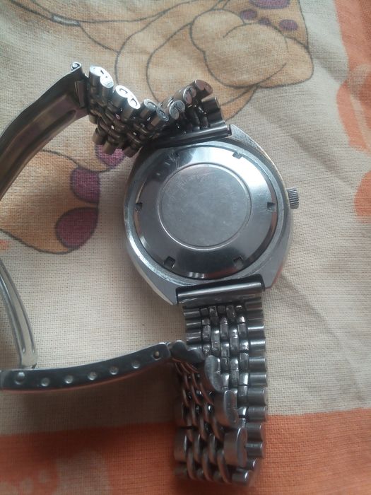 Ceas Galla Young automatic, data, zi, vitange