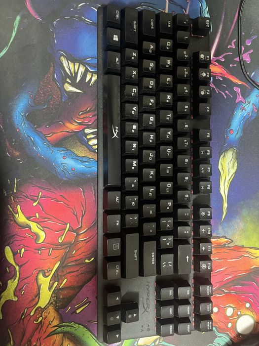 Клавиатура HyperX Alloy Origins Core