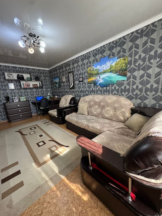 Продам 1 ком квартиру район Береке