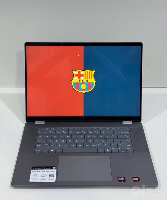 Hp OmenBook X360