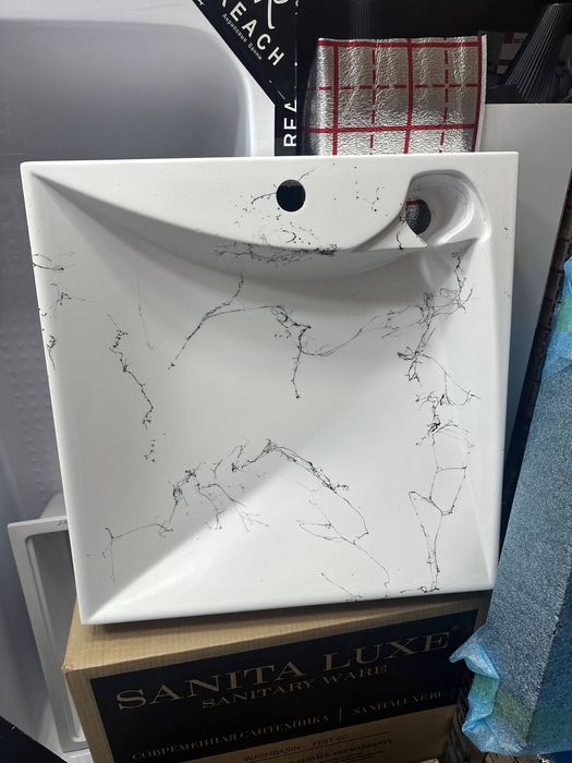 раковина над стиральной машиной