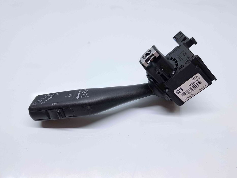 Maneta stergator Volkswagen Golf 6 (5K1) GTI [Fabr 2009-2013] 1K09535