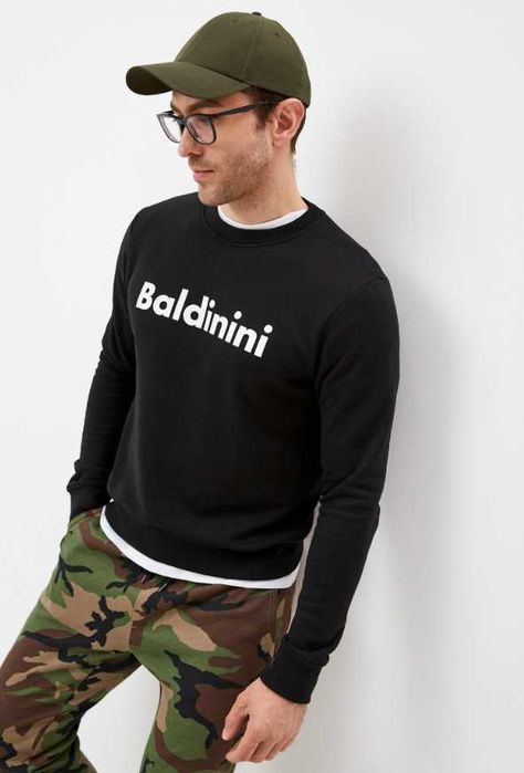свитшот Baldinini EAC