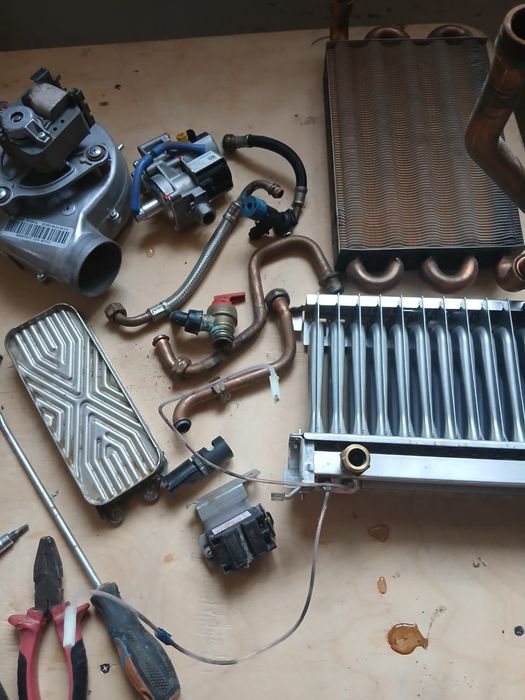 Протерн гепард на запчасти