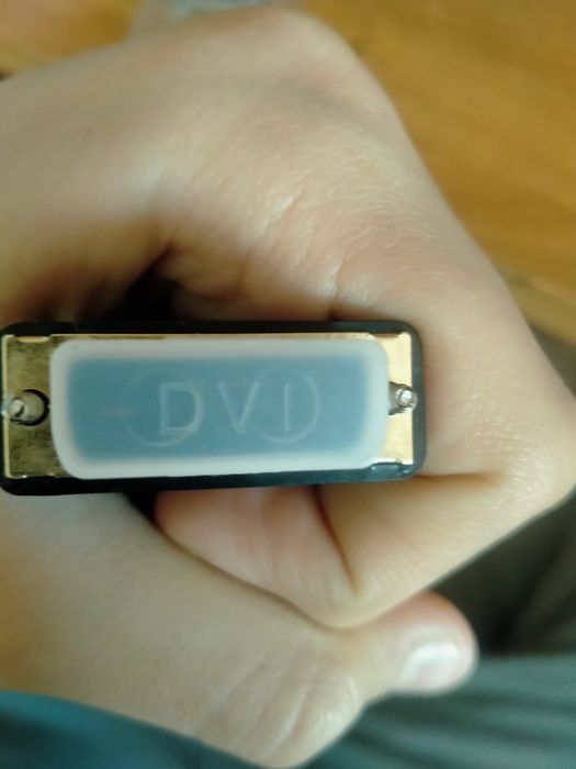 Переходник с DVI на VGA
