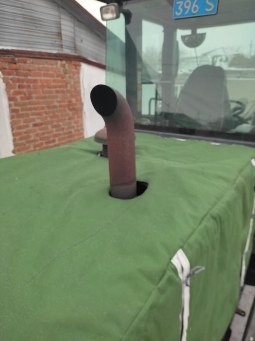 Утеплитель капота на погрузчик LV300FN