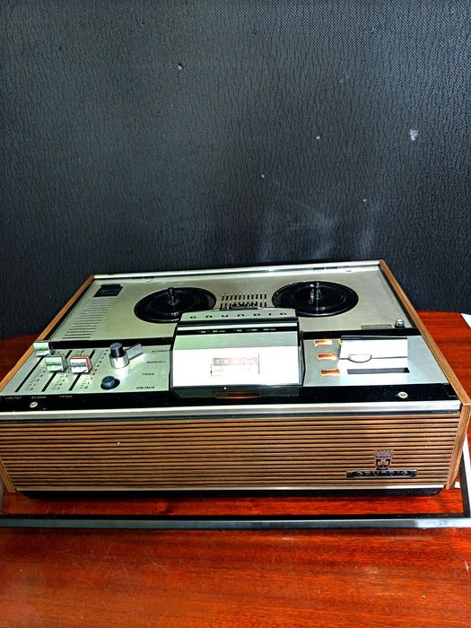 Magnetofon GRUNDIG TK 146